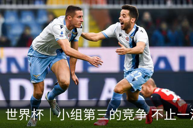 世界杯｜小组第三的竞争 不止一波七折